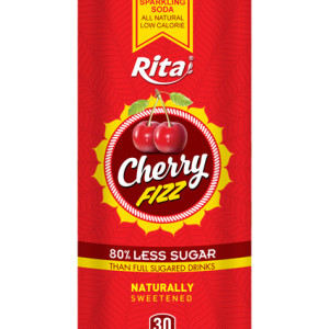 330ml Cherry fizz